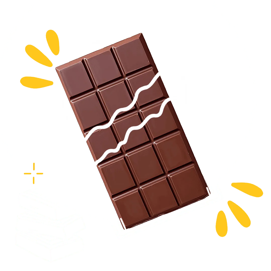Chocolate bars