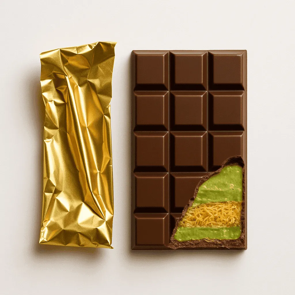 Dubai Chocolate open