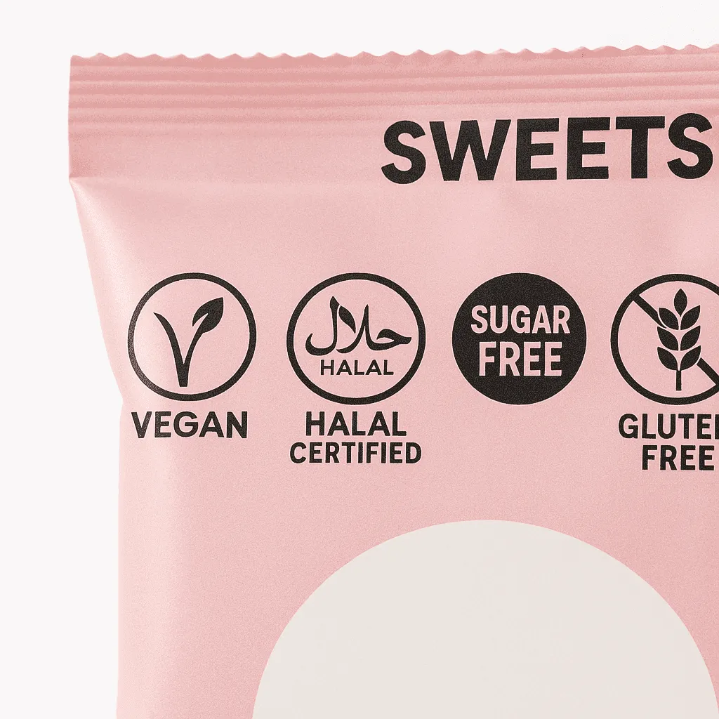 Gummy Bears - Certifications