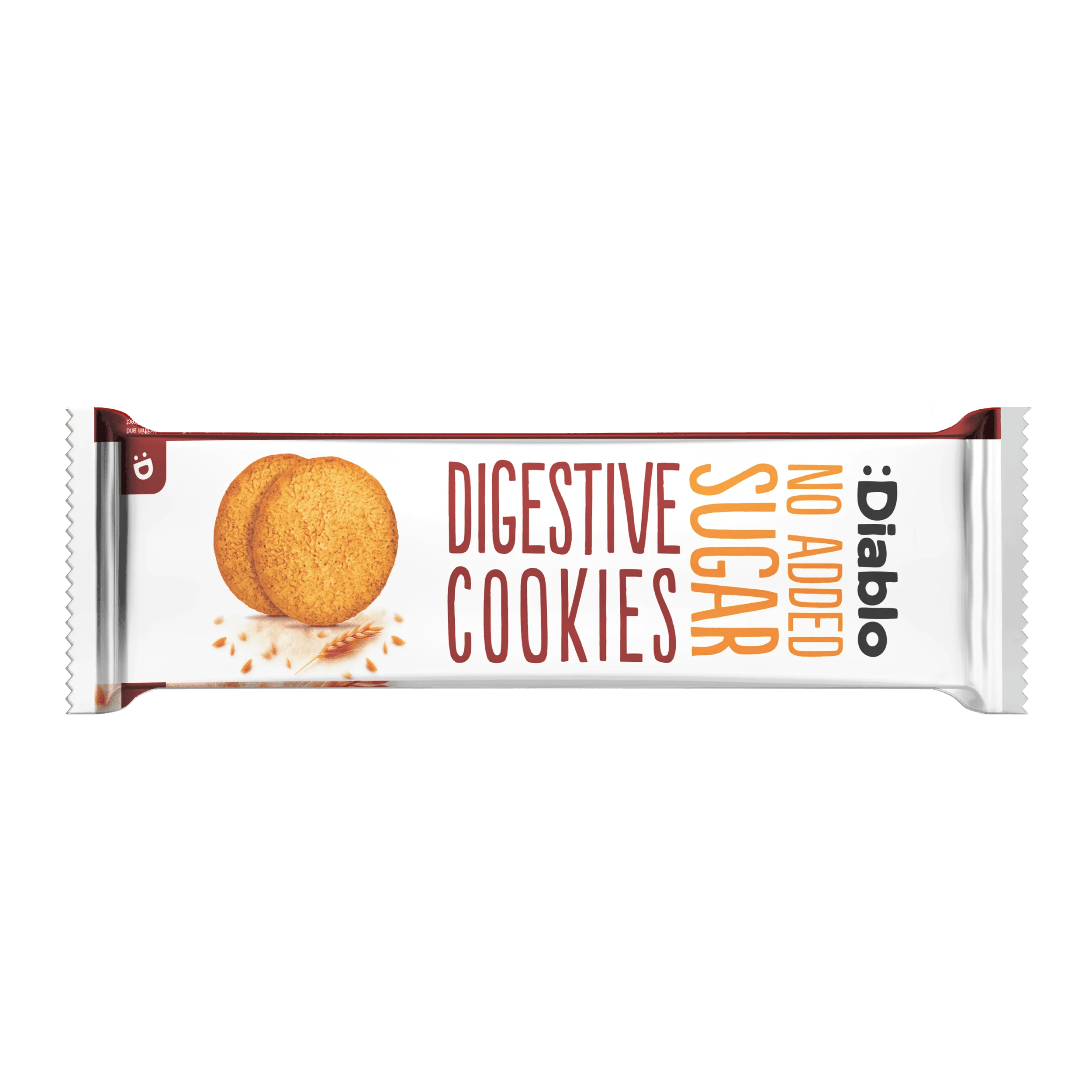 Diablo Sugar Free Digestive Cookies 150g