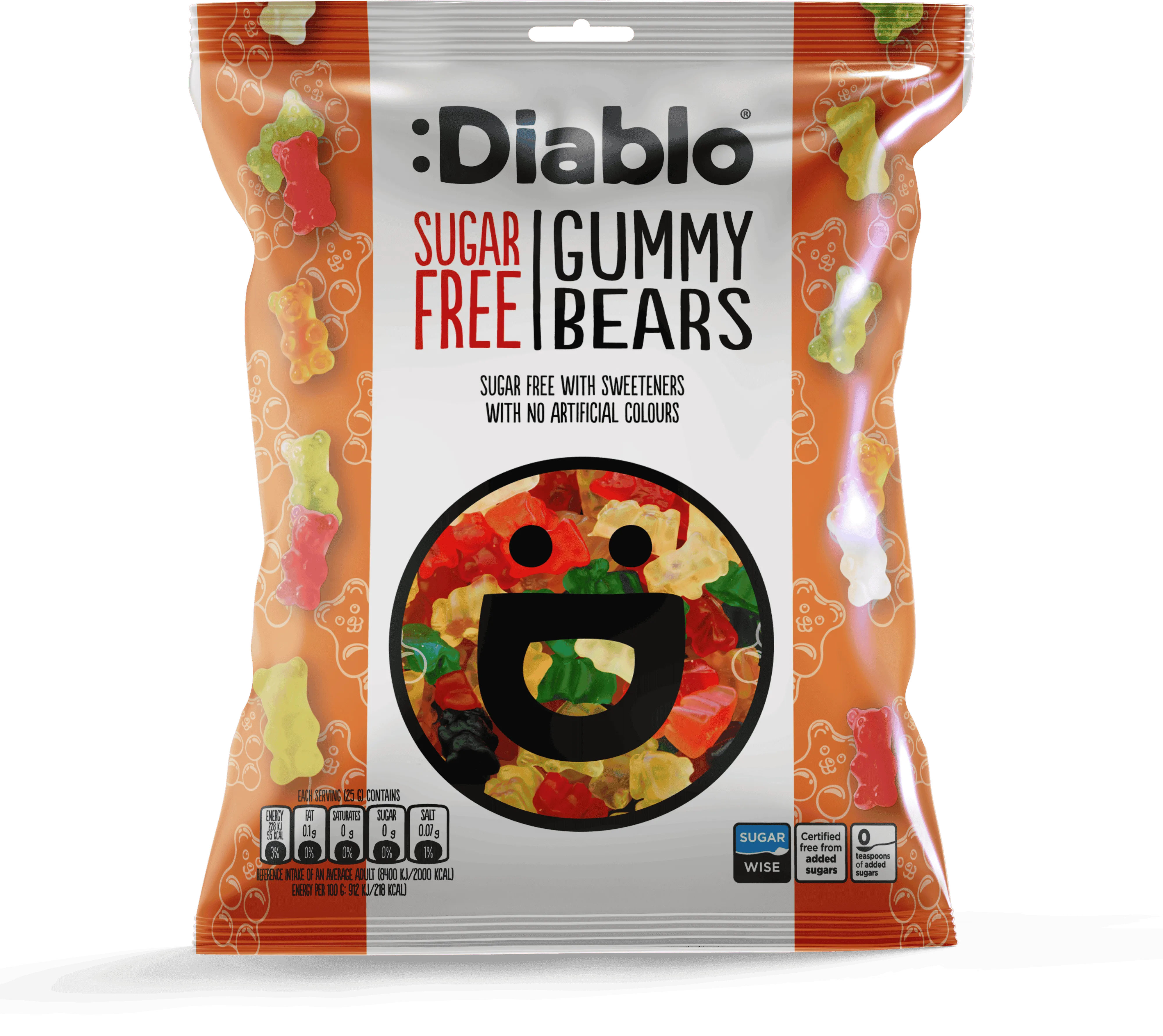 Gummy Bears 75g