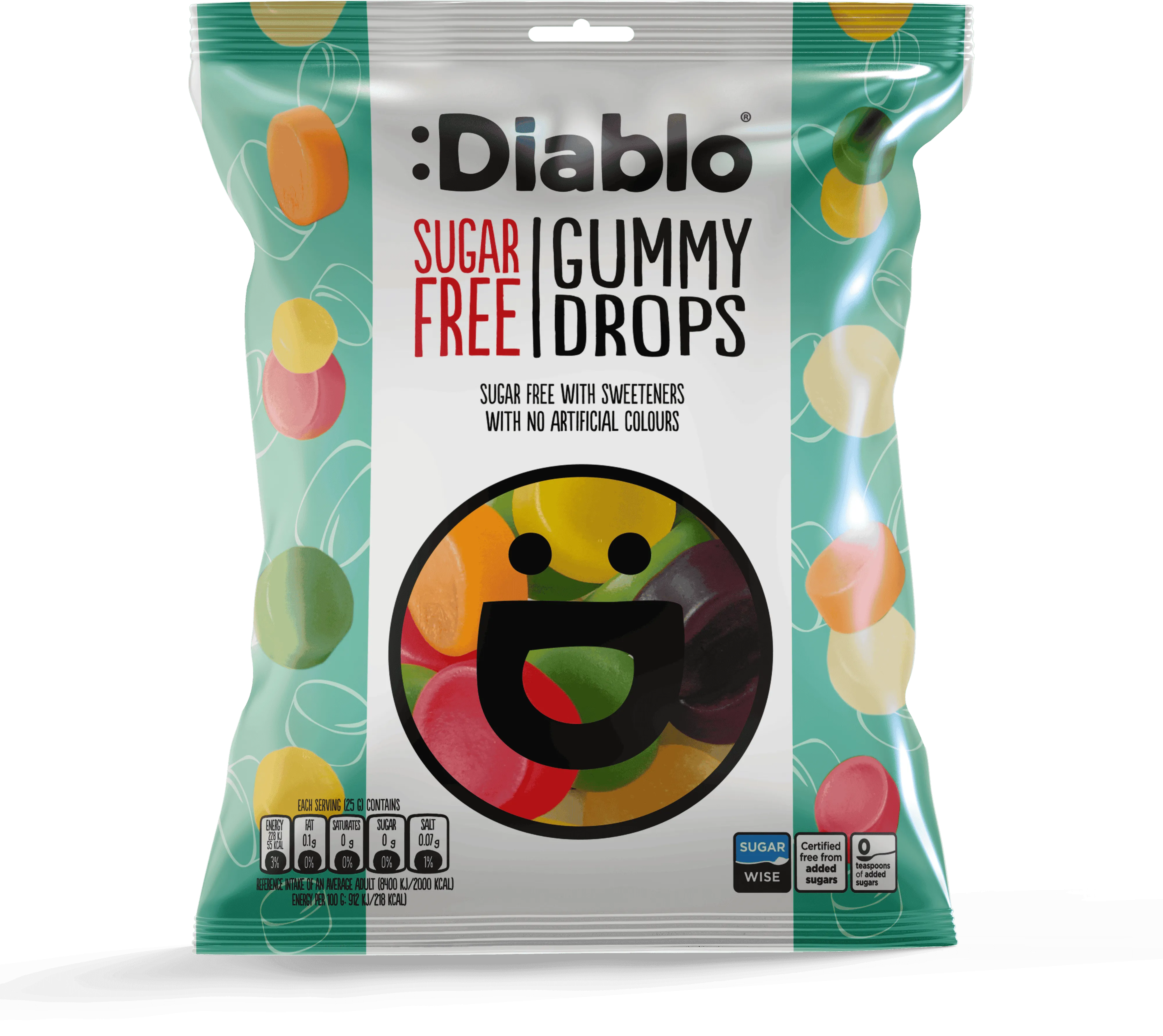 Gummy Drops