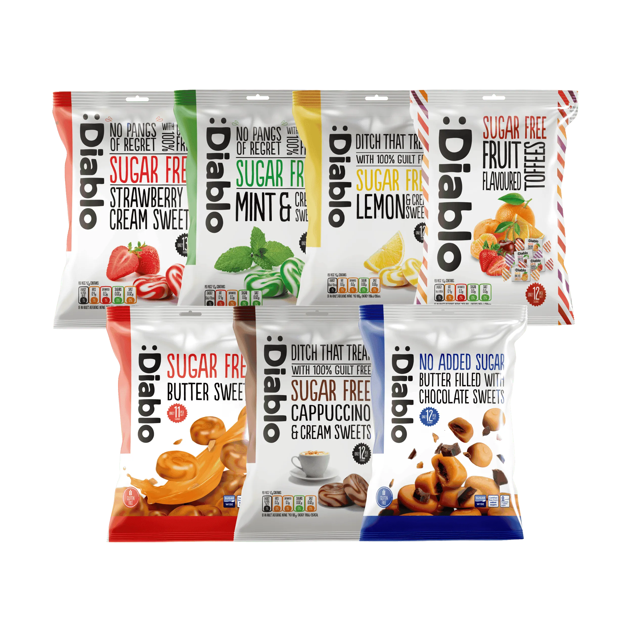 Retro Variety Pack 7